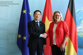 Vietnam y Alemania promueven cooperación en finanzas