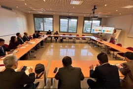 Vietnam y Francia fomentan cooperacón en innovación y propiedad intelectual