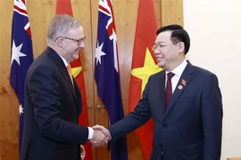 Vietnam y Australia acuerdan ampliar cooperación a nuevas áreas