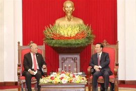 Delegación del Partido del Trabajo de México realiza visita a Vietnam