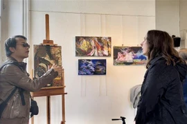 Celebran exposición fotográfica “Vietnam y Medio Ambiente” en Francia 