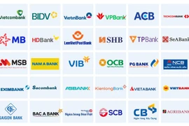 Agencia Moody's eleva calificaciones crediticias a numerosos bancos vietnamitas