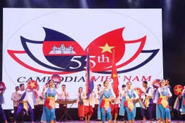 Celebran Semana de la Cultura Camboyana en Vietnam