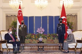 Resaltan éxito de la visita del presidente vietnamita a Singapur