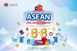 Efectuarán Día de Venta en línea de la ASEAN 2022