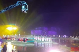 Inaugurarán festival turístico de la cascada de Ban Gioc en Cao Bang