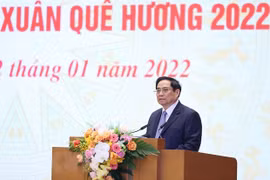 Llaman a vietnamitas en ultramar a seguir desarrollando la unidad nacional 