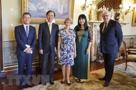 Buscan intensificar lazos entre provincias vietnamitas y Nueva Gales del Sur