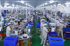 Desembolso de IED en Vietnam reporta aumento de 7,2 por ciento en dos meses