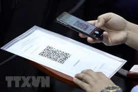 Estrenan en Vietnam aplicación de identificación electrónica 