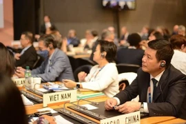 Vietnam dispuesto a cooperar con la OMC en mantenimiento y consolidación del sistema multilateral de comercio