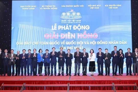Lanzan primer premio nacional de prensa sobre Parlamento y Consejos Populares 
