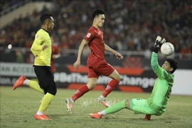 Vietnam consigue otra victoria en Campeonato de fútbol regional