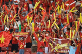 Estadio de My Dinh recibirá a 20 mil espectadores para el partido Vietnam-Omán