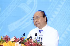 Traza presidente vietnamita orientaciones para construcción del Estado de derecho socialista