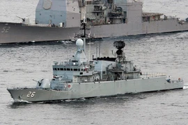 Malasia y Corea del Sur despliegan fuerzas navales en ejercicio Rim of the Pacific