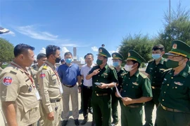 Rescatan más de 600 ciudadanos vietnamitas víctimas de intermediación laboral ilegal