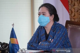 Indonesia insta a parlamentos del G20 a abordar el cambio climático