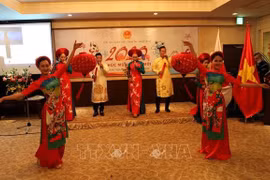 Vietnamitas siguen siendo la segunda mayor comunidad extranjera en Japón