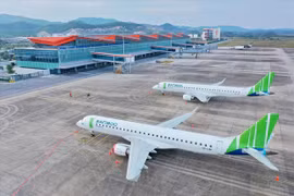 Abrirán rutas aéreas entre Quang Ninh y localidades del Este de Asia