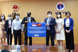 Vietnam y Singapur por elevar relaciones bilaterales a una nueva altura