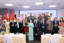 Resaltan en Vietnam lazos especiales con Cuba en aniversario 69 de la epopeya del Moncada