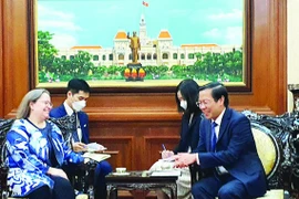 Ciudad Ho Chi Minh busca atraer más inversiones estadounidenses