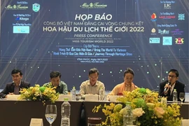 Vietnam acoge la final de Miss Turismo Mundial 2022 para atraer visitantes extranjeros