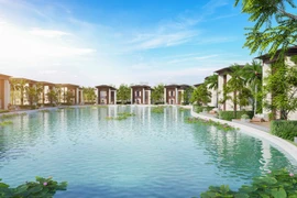Vingroup construye primer hospital de cinco estrellas en Vietnam 