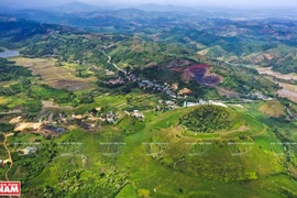 Dak Nong: himno de piedra y agua