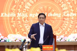 Exigen convertir al distrito de Truong Sa en fortaleza de soberanía de Vietnam sobre mar e islas 