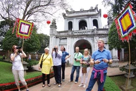  Vietnam, el destino preferido de turistas estadounidenses y surcoreanos