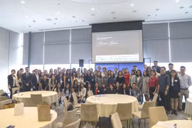 Celebran evento de mayor escala de jóvenes y estudiantes vietnamitas en Estados Unidos