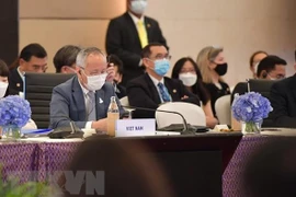  Vietnam apoya el sistema del comercio multilateral basado en reglas