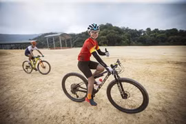 SEA Games 31: Ciclista vietnamita aspira a ganar medalla de oro