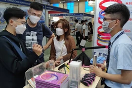 Inauguran en Vietnam exposición internacional sobre industria minera