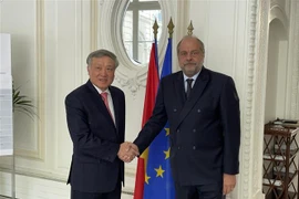 Buscan impulsar cooperación entre Vietnam con Alemania y Francia en sector judicial