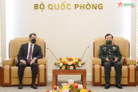 Vietnam y Azerbaiyán acuerdan mejorar lazos de defensa