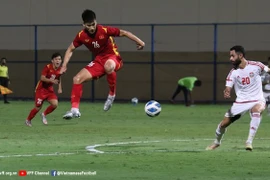 AFC anuncia lista de futbolistas para final de Copa Asiatica sub-23