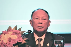Presidente del Parlamento de Camboya realizará visita oficial a Vietnam