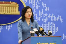 Reafirma Vietnam respaldo a paz y estabilidad en península de Corea