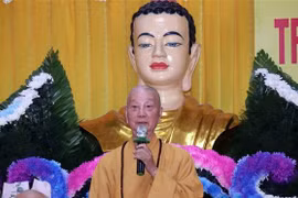 Eligen a Patriarca Supremo Interino de Sangha Budista de Vietnam