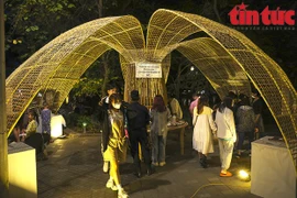 Efectúan Festival de Diseño Creativo de Hanoi 2022