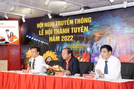 Únanse al festival del medio otoño en Tuyen Quang con Vietjet