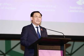 Vietnam y Australia fortalecen asociación estratégica