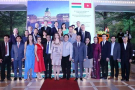 Festival de Cultura y Gastronomía promueve relaciones Vietnam-Hungría