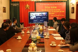Organizan coloquio sobre Presidente Ho Chi Minh en República Checa