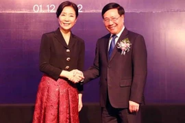 Conmemoran 30 años del establecimiento de relaciones diplomáticas Vietnam-Corea del Sur