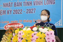 Asociación de amistad por contribuir a agilizar lazos Vietnam- Japón