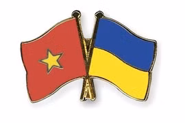 Vietnam envía felicitaciones a Ucrania por el 30 aniversario de los nexos bilaterales